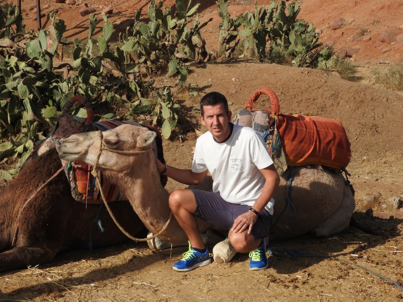 39 Escursione sull Atlante